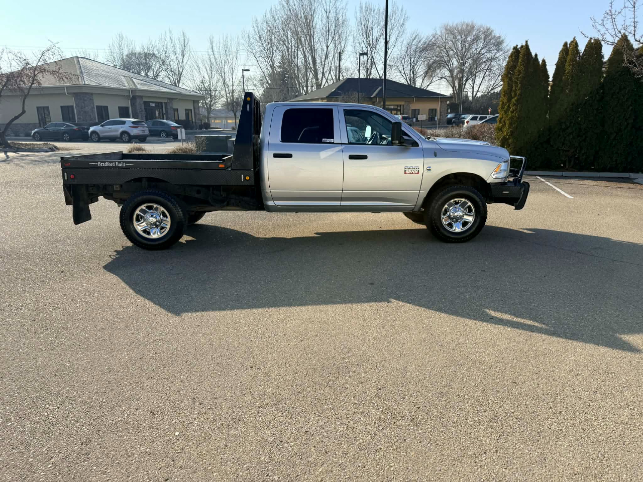 RAM 3500  2012