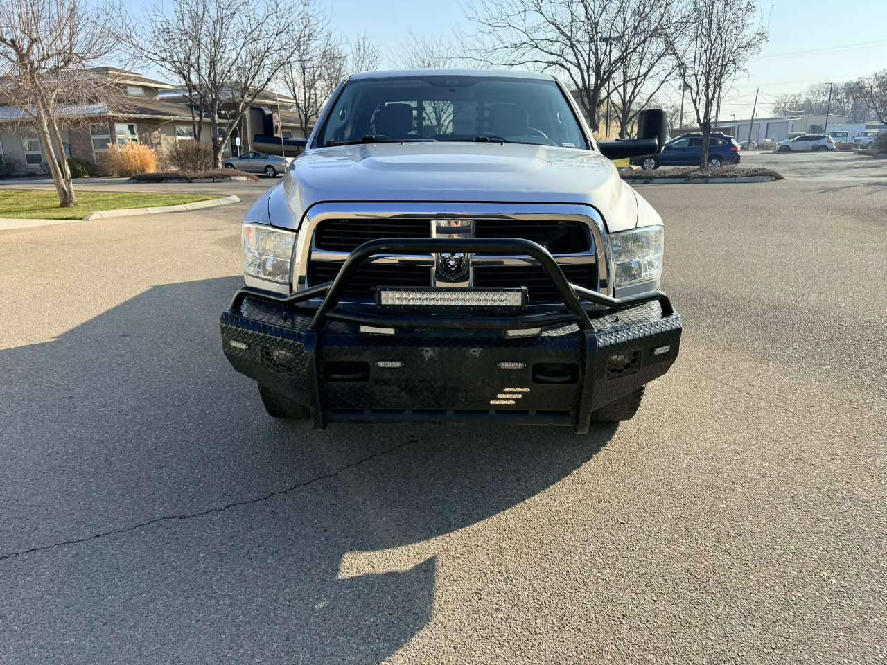 RAM 3500  2012