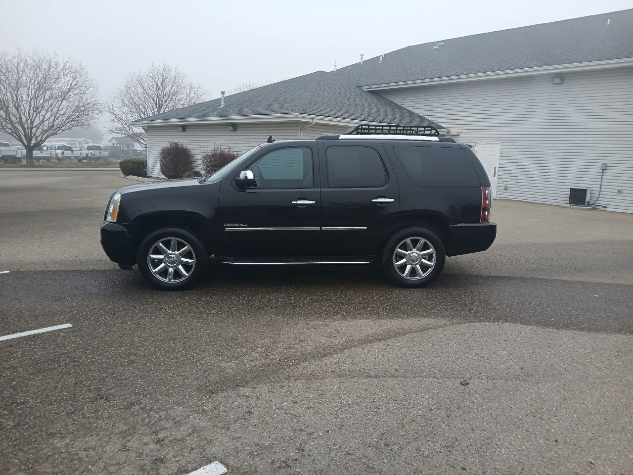 GMC Yukon Denali Denali 2012