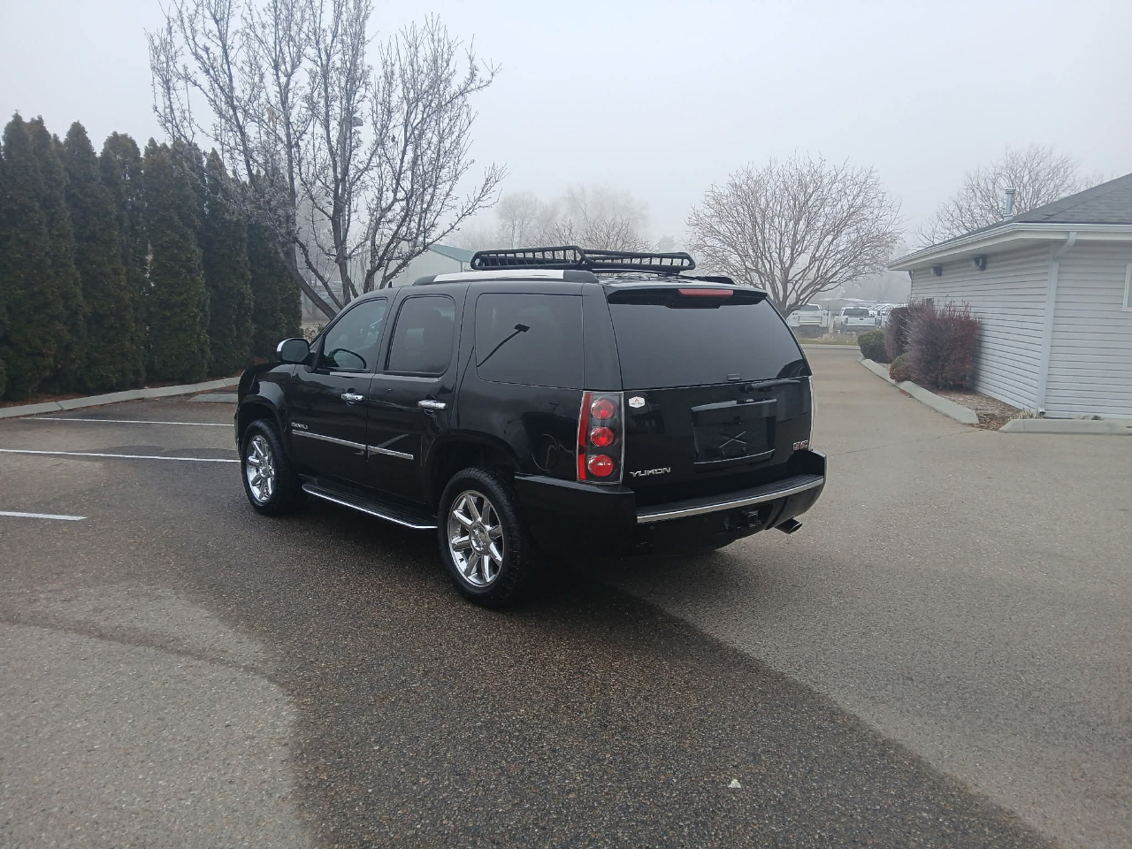 GMC Yukon Denali Denali 2012