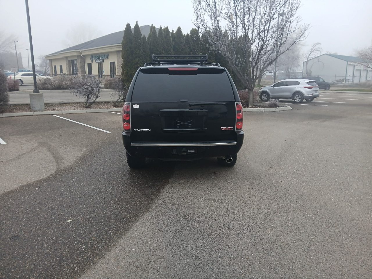GMC Yukon Denali Denali 2012