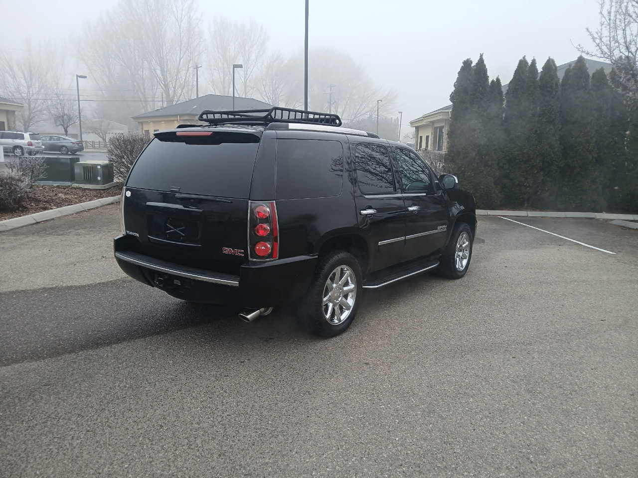 GMC Yukon Denali Denali 2012