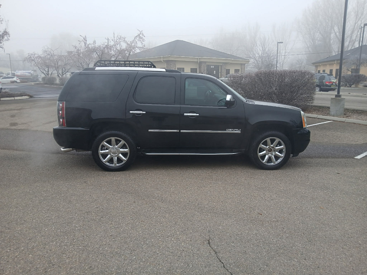 GMC Yukon Denali Denali 2012