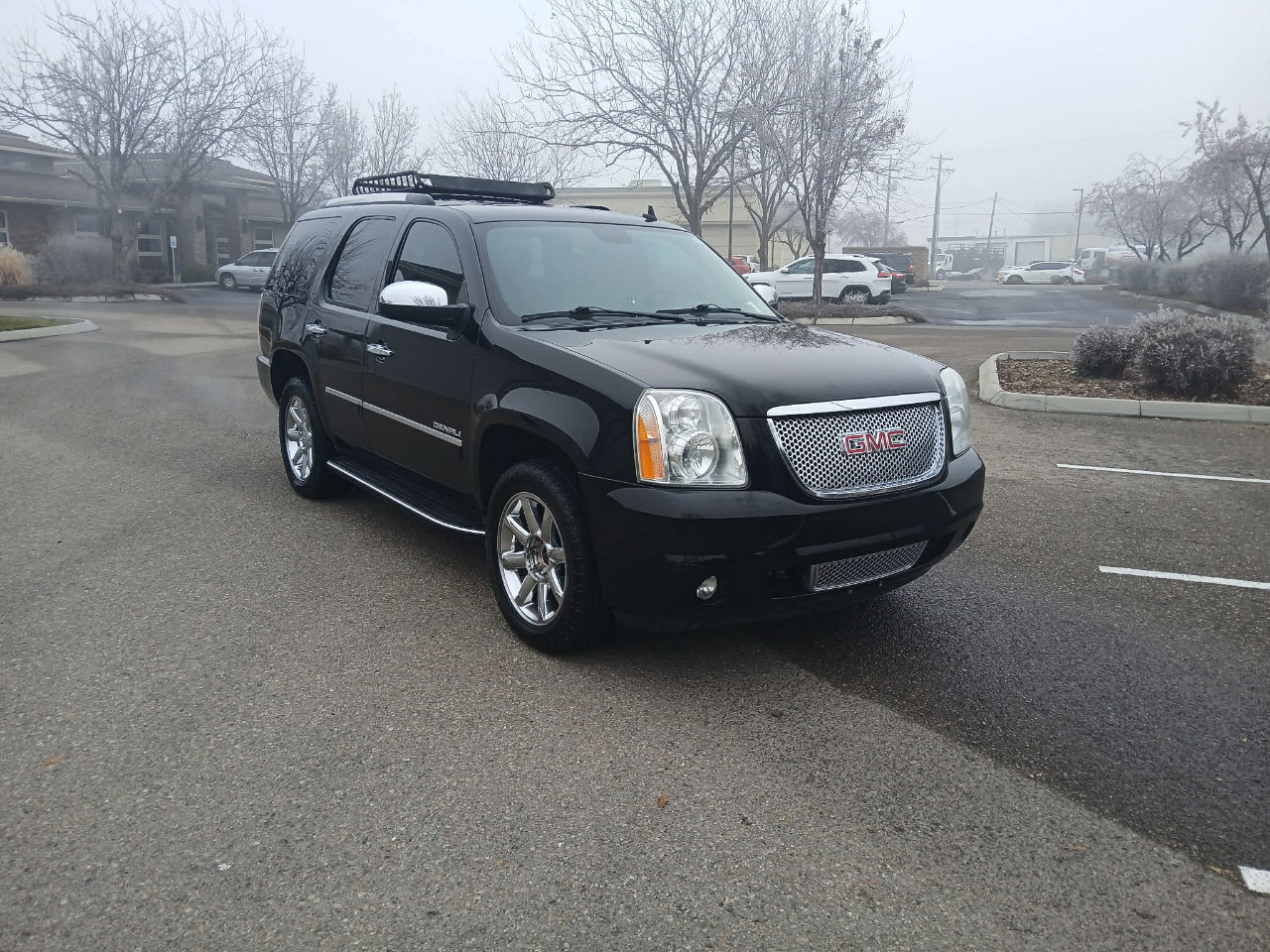 GMC Yukon Denali Denali 2012