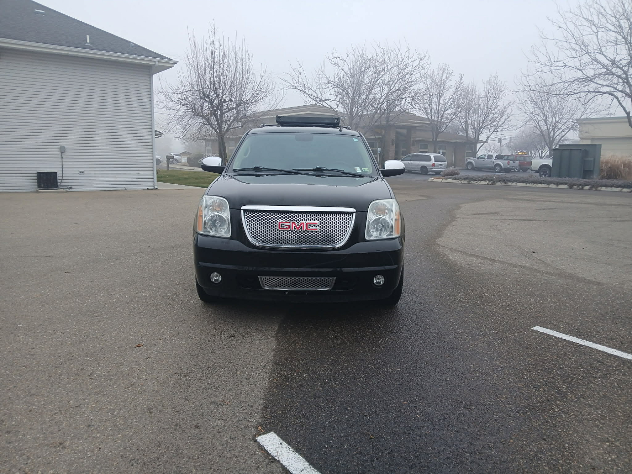 GMC Yukon Denali Denali 2012