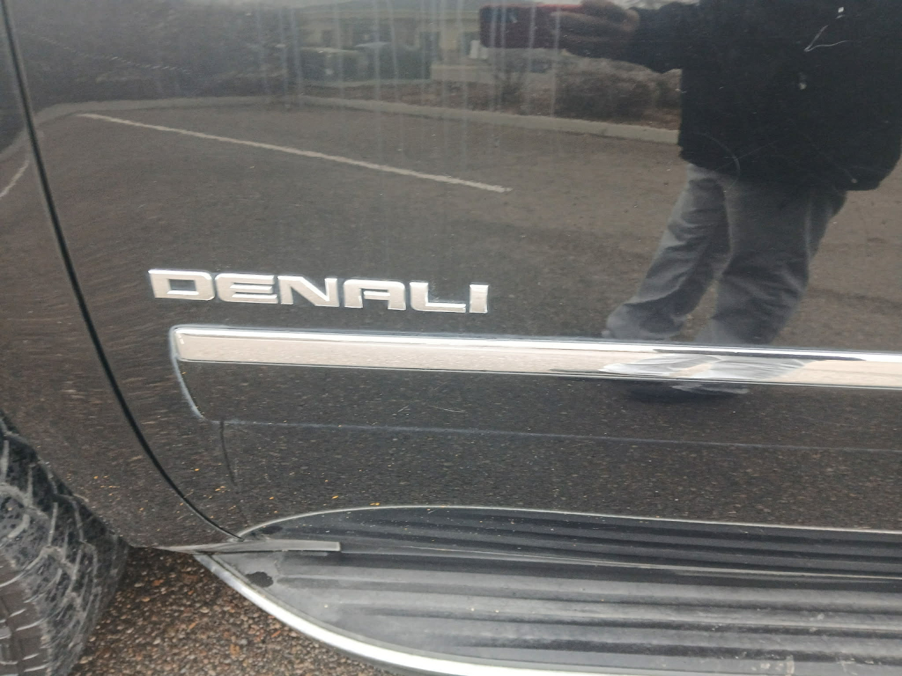 GMC Yukon Denali Denali 2012