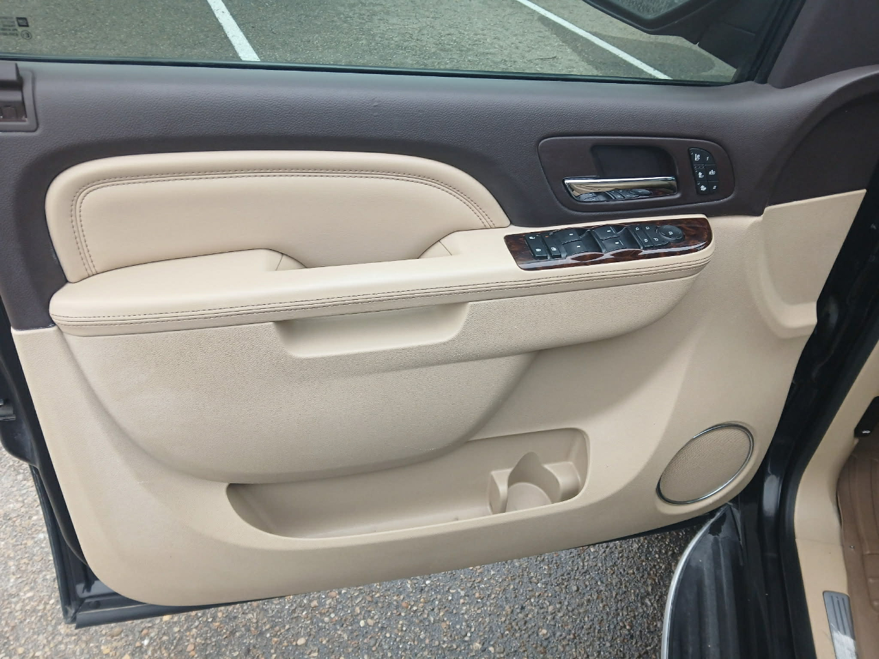 GMC Yukon Denali Denali 2012