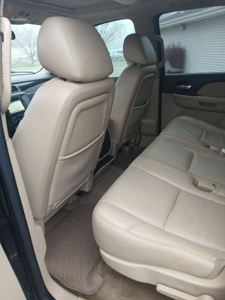 GMC Yukon Denali Denali 2012