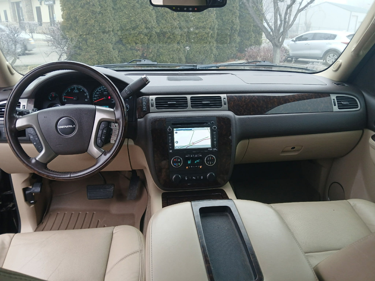 GMC Yukon Denali Denali 2012