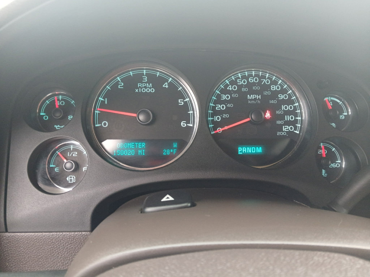 GMC Yukon Denali Denali 2012