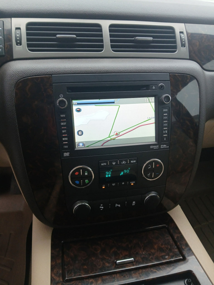 GMC Yukon Denali Denali 2012