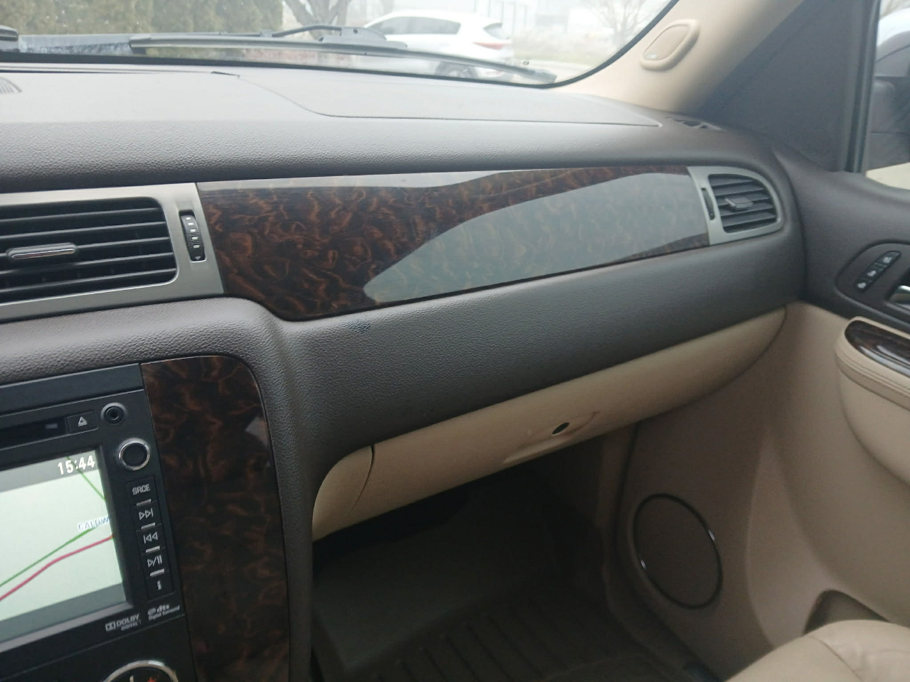 GMC Yukon Denali Denali 2012