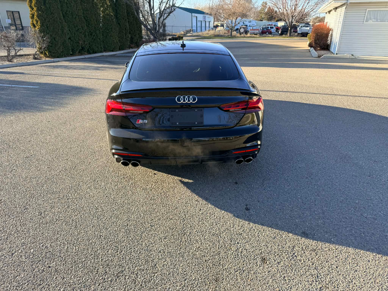 Audi S5  2021
