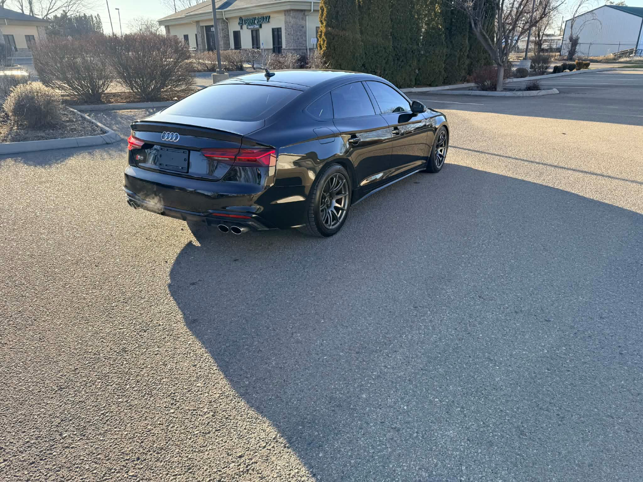 Audi S5  2021