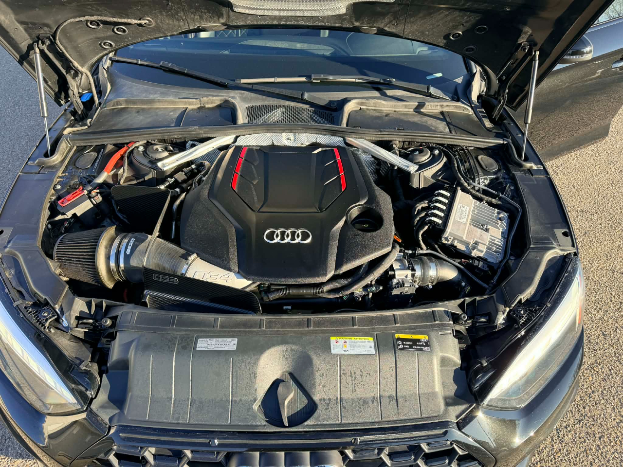 Audi S5  2021