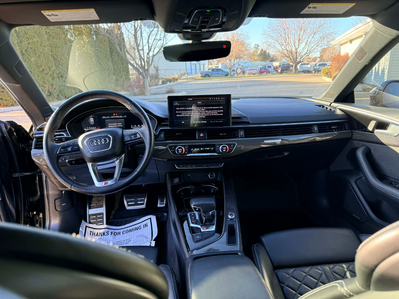 Audi S5  2021