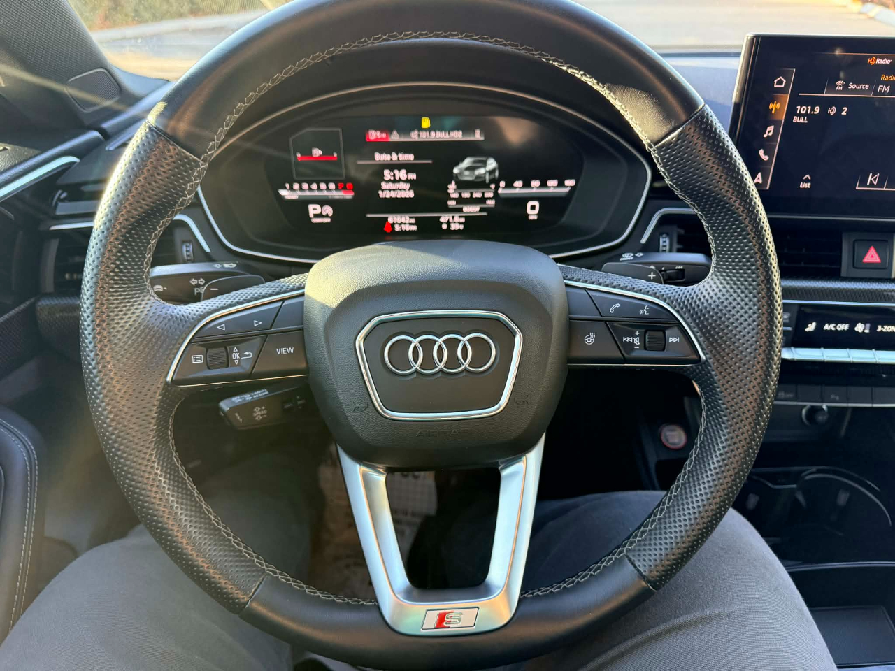 Audi S5  2021
