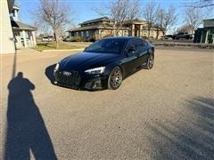 2021 Audi S5 