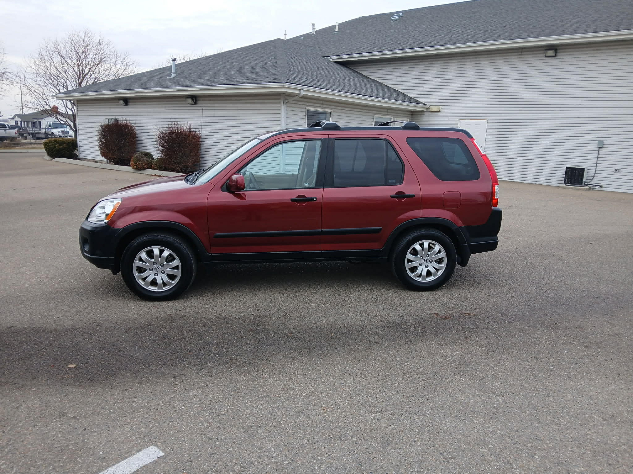 Honda CR-V EX 2006