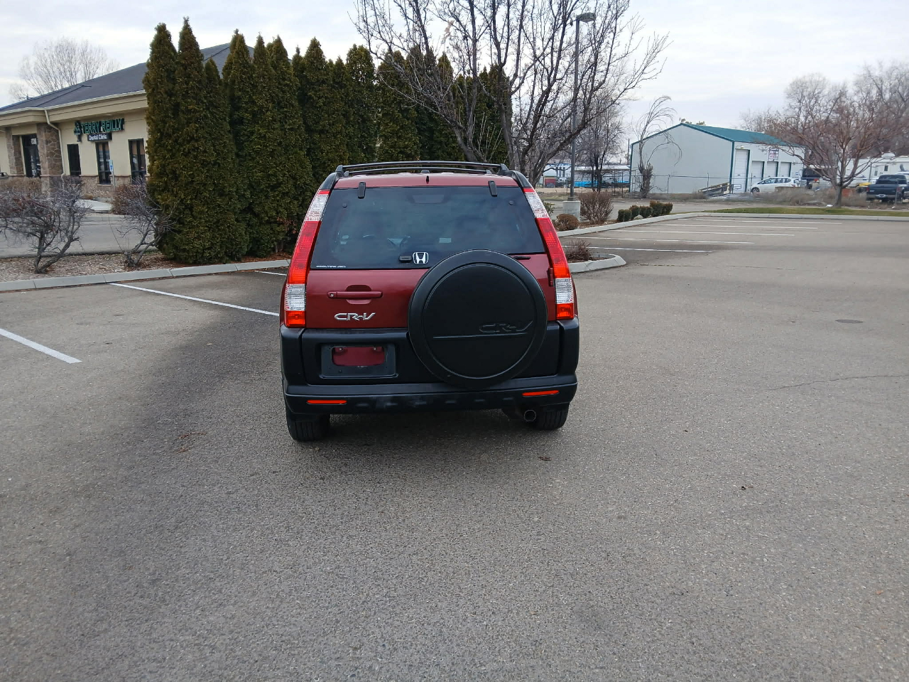 Honda CR-V EX 2006