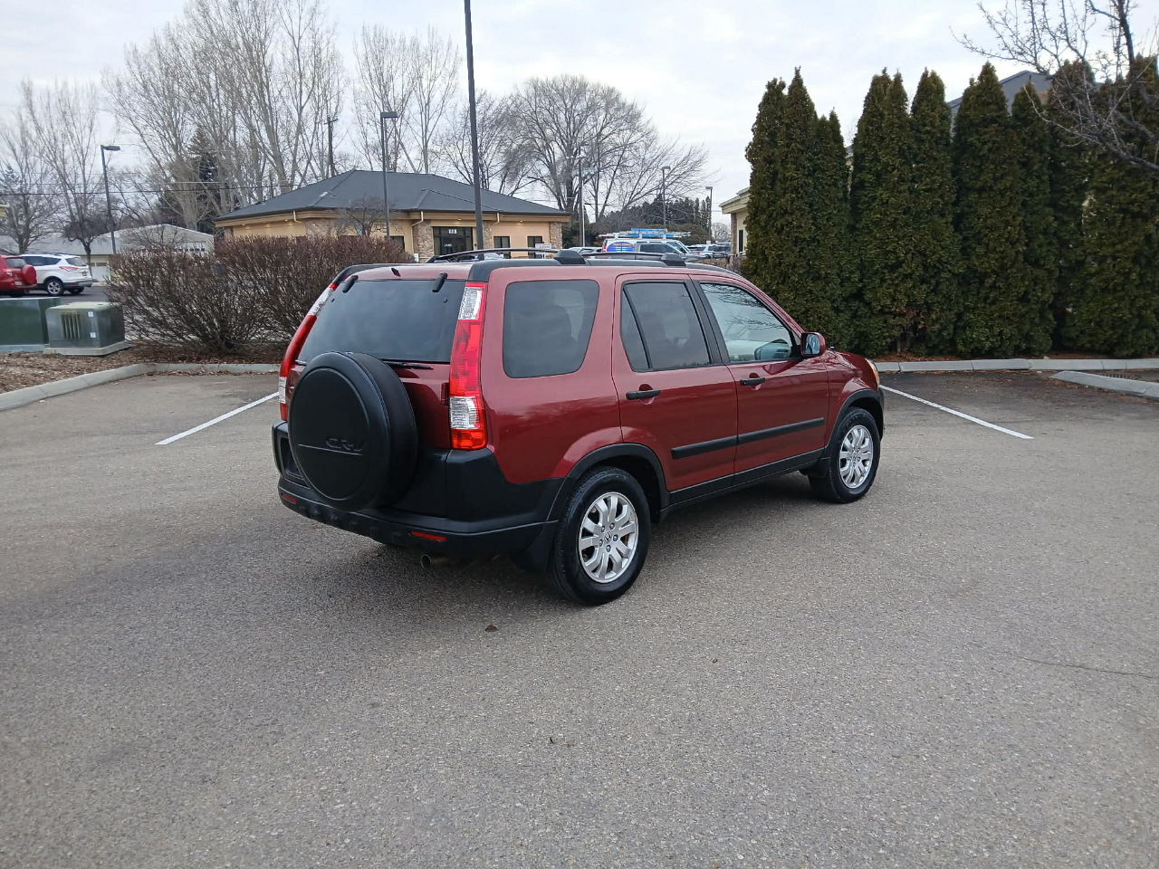Honda CR-V EX 2006