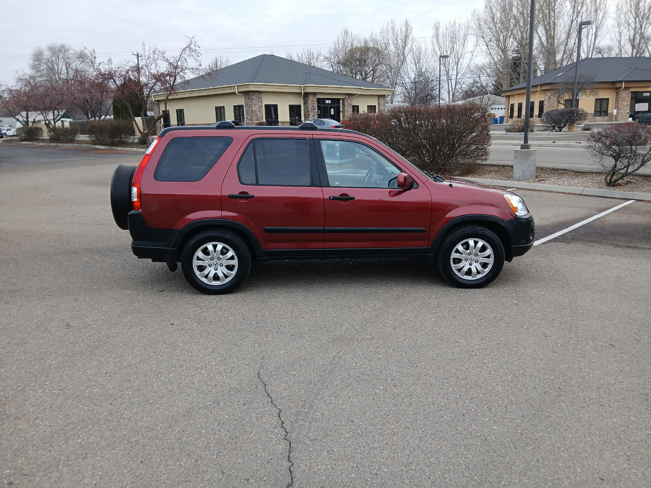 Honda CR-V EX 2006