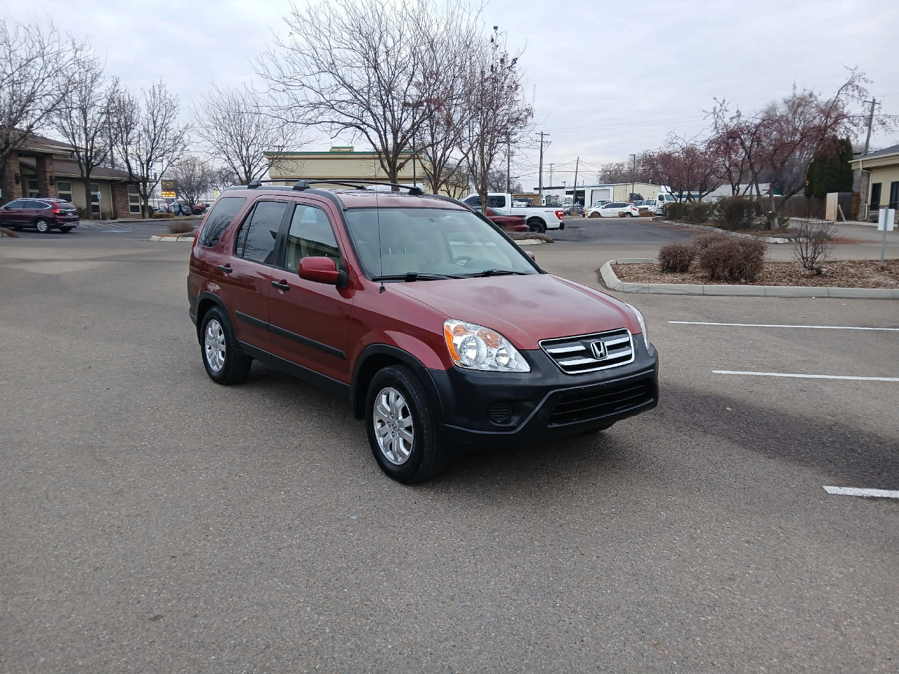 Honda CR-V EX 2006
