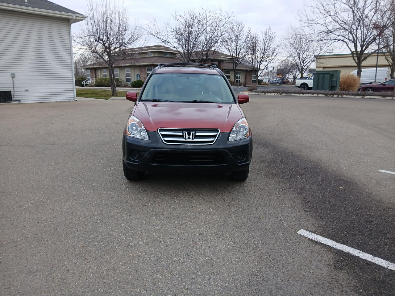 Honda CR-V EX 2006