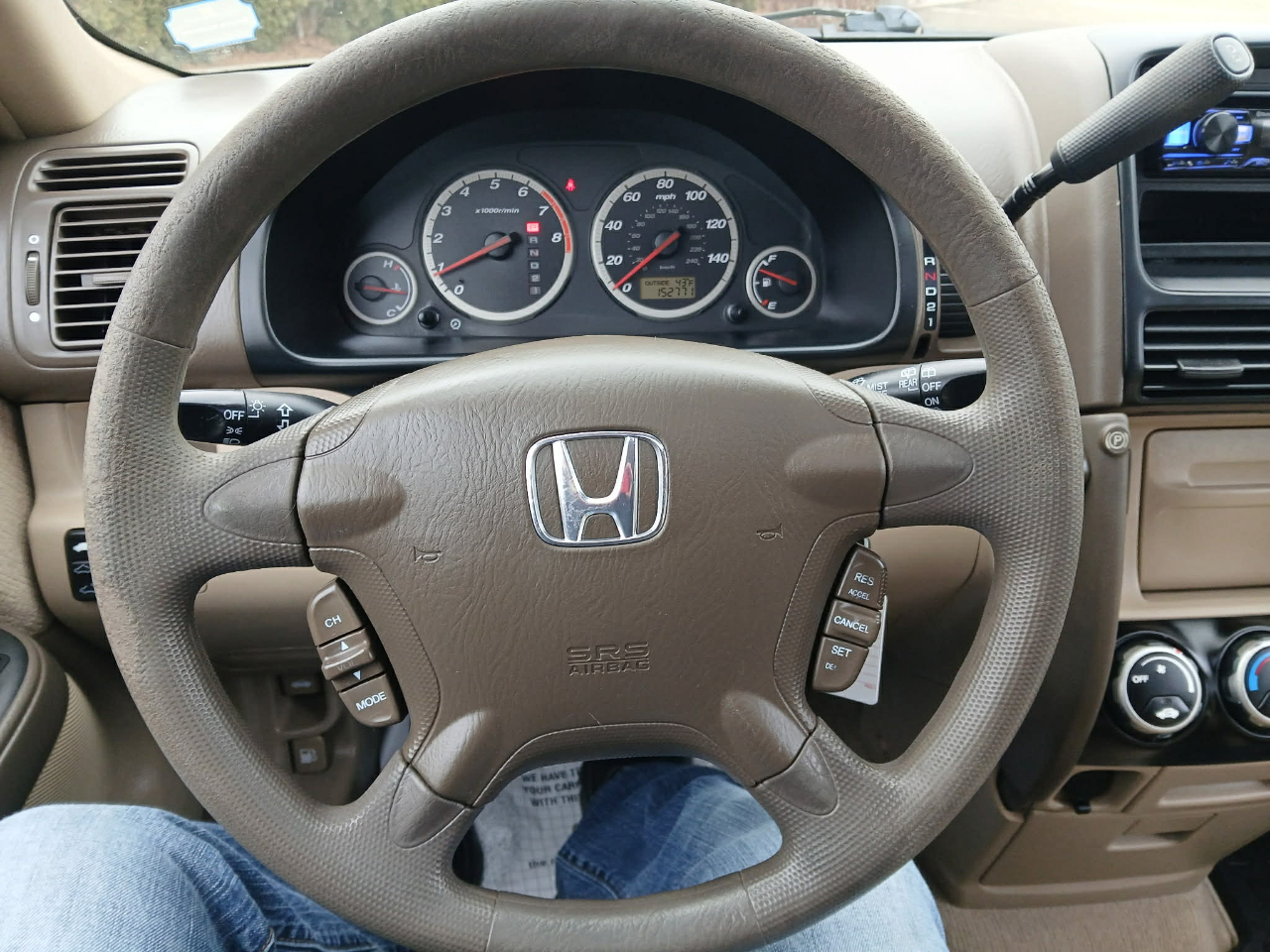Honda CR-V EX 2006