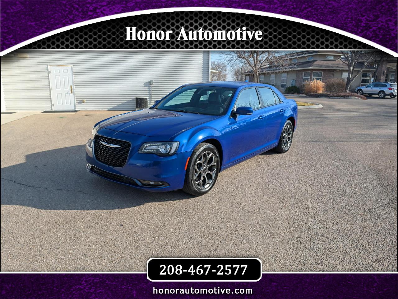 Chrysler 300 S 2018