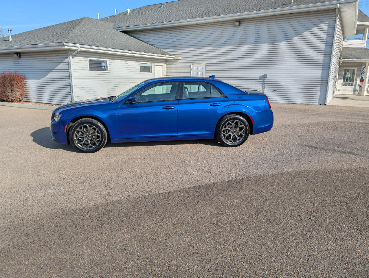 Chrysler 300 S 2018
