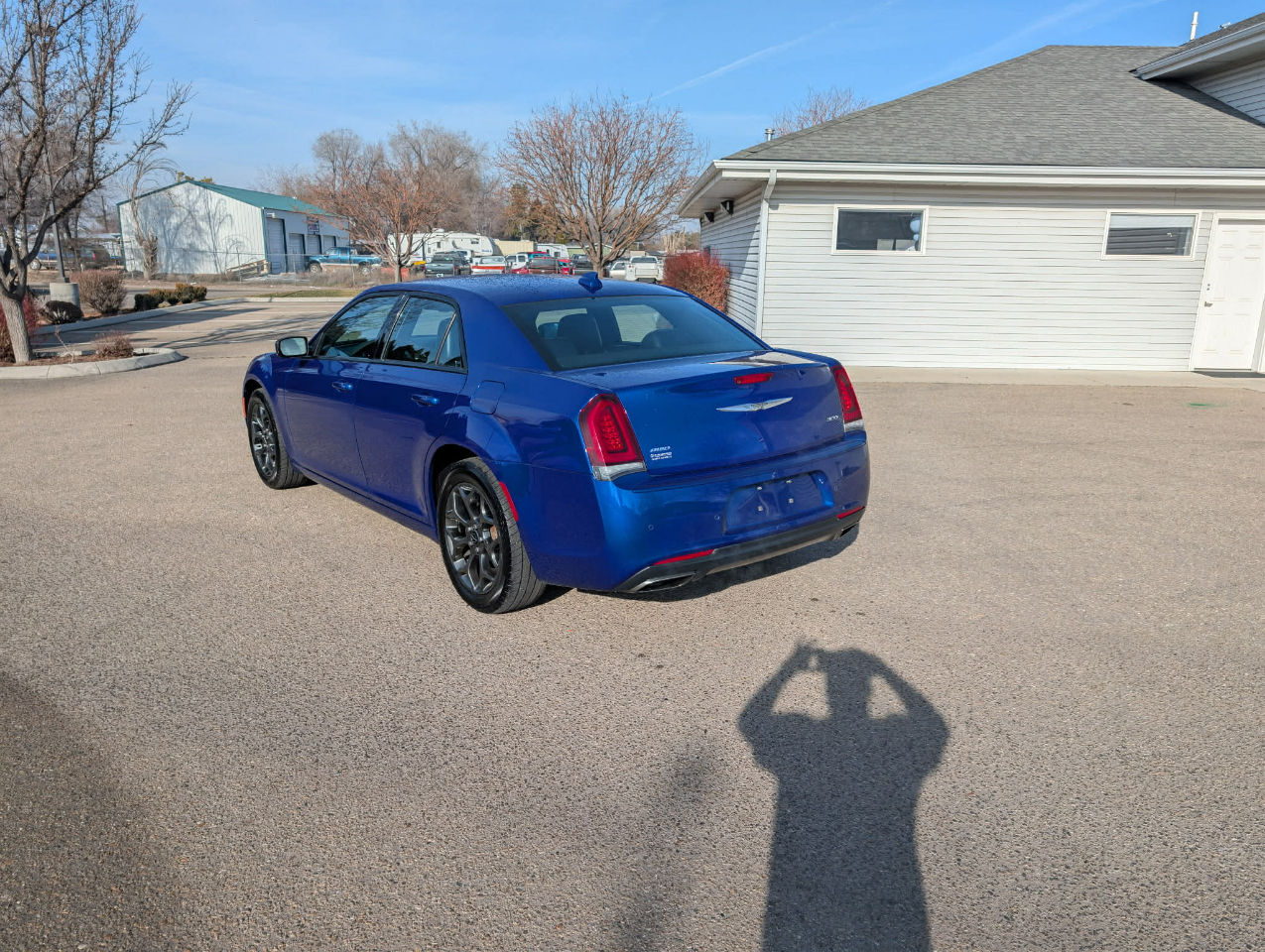 Chrysler 300 S 2018