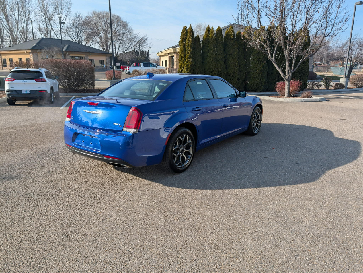 Chrysler 300 S 2018