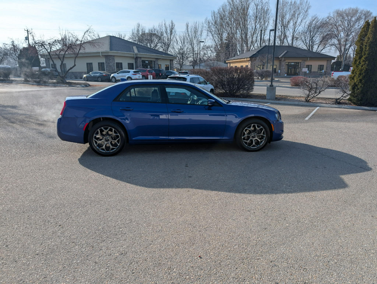 Chrysler 300 S 2018