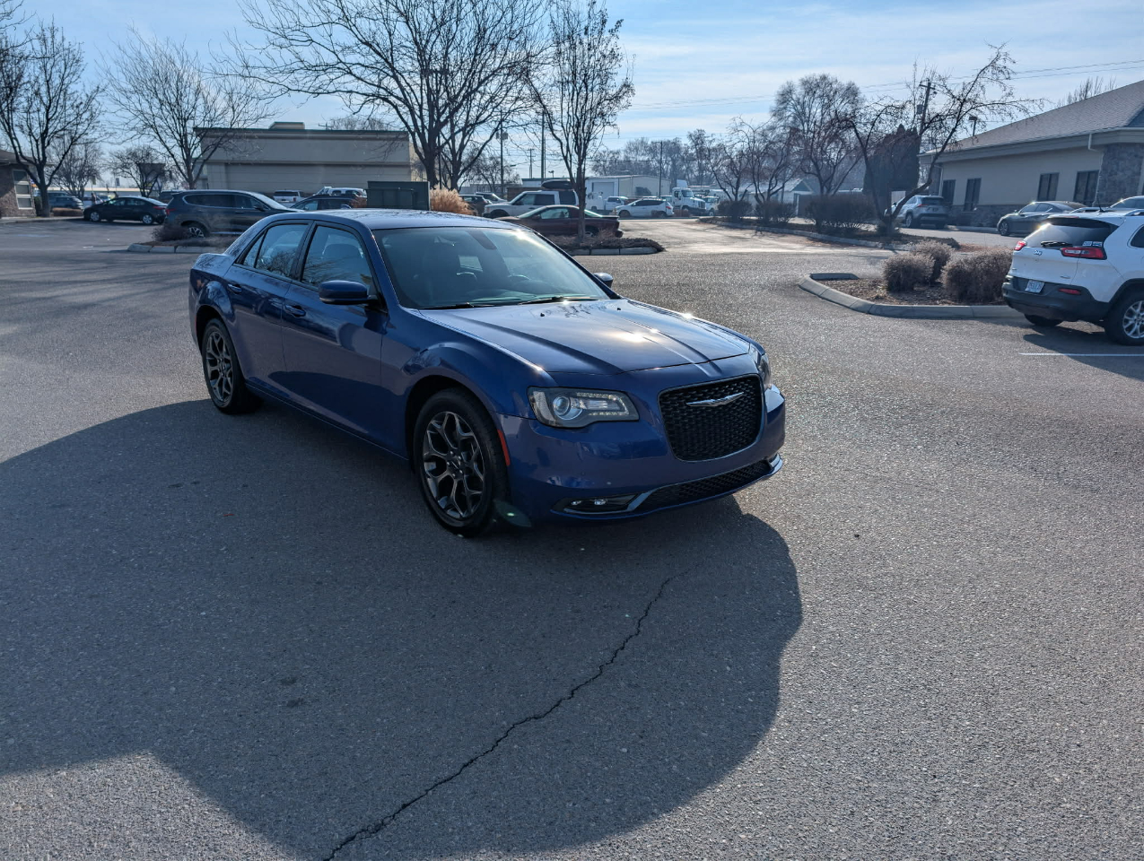 Chrysler 300 S 2018