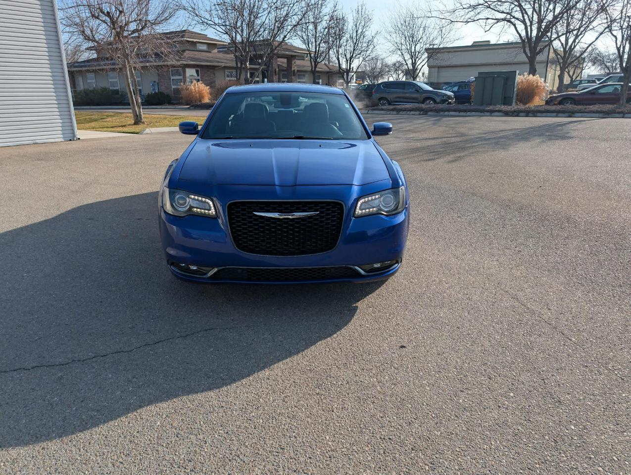 Chrysler 300 S 2018