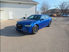 2018 Chrysler 300 