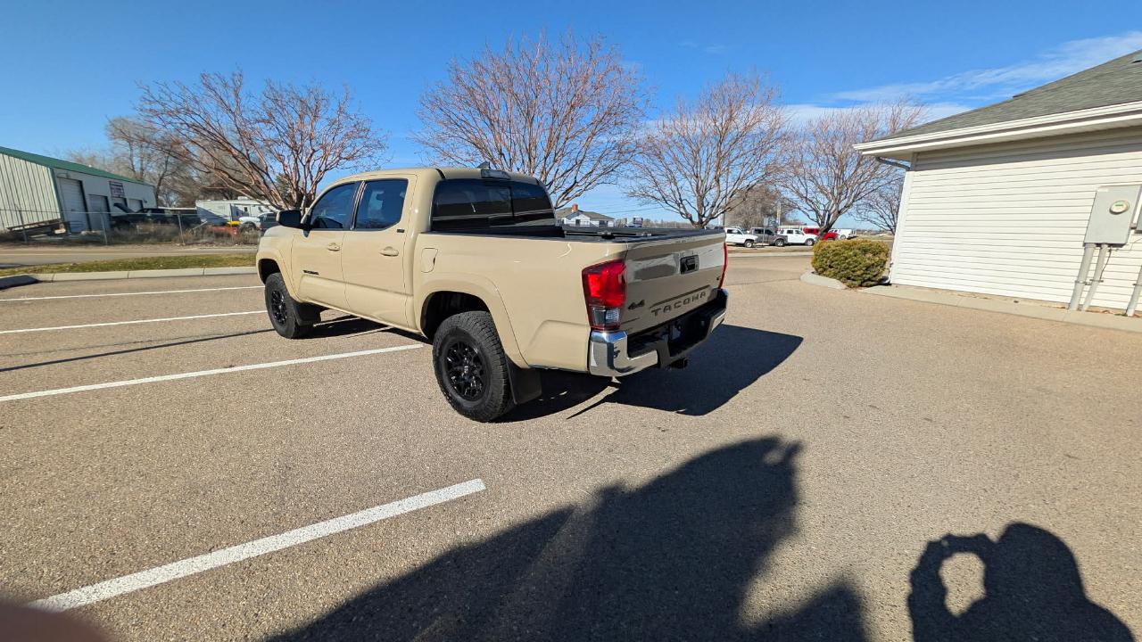 Toyota Tacoma  2019