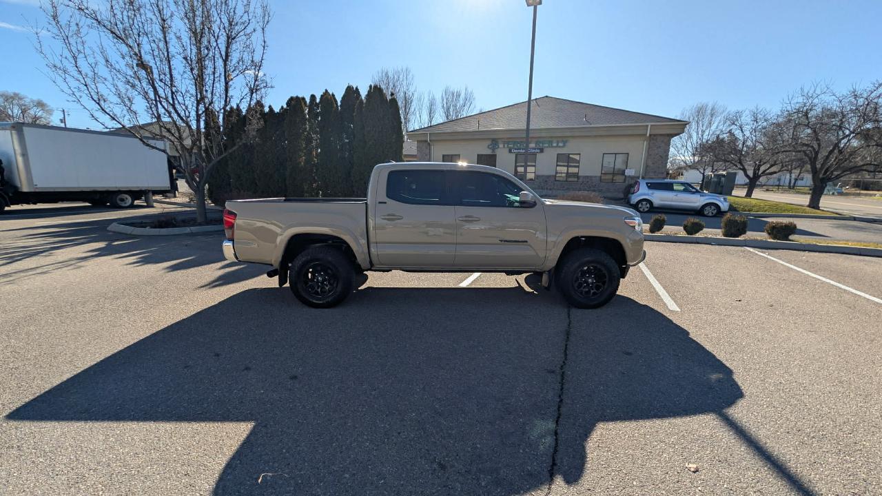 Toyota Tacoma  2019