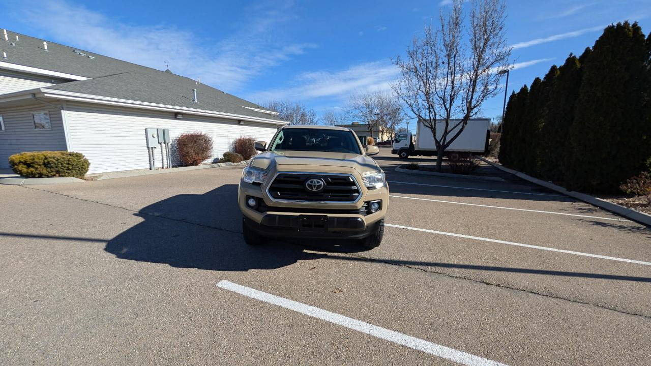 Toyota Tacoma  2019