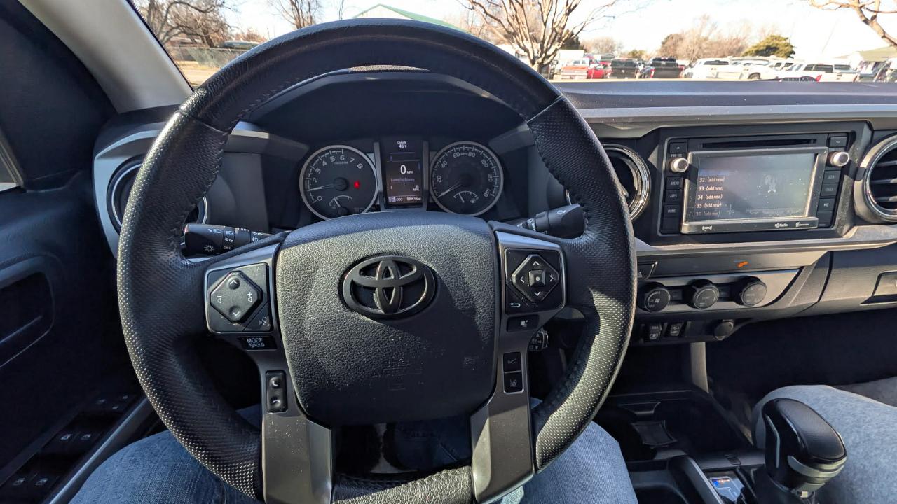 Toyota Tacoma  2019