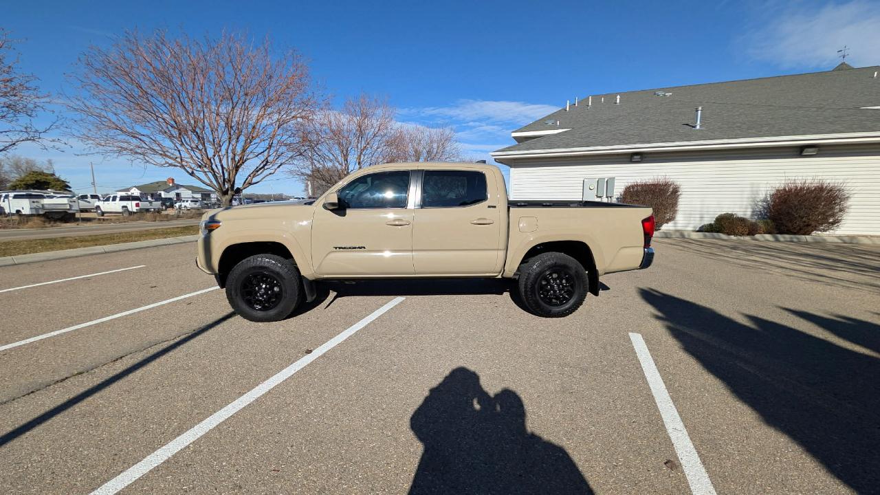 Toyota Tacoma  2019