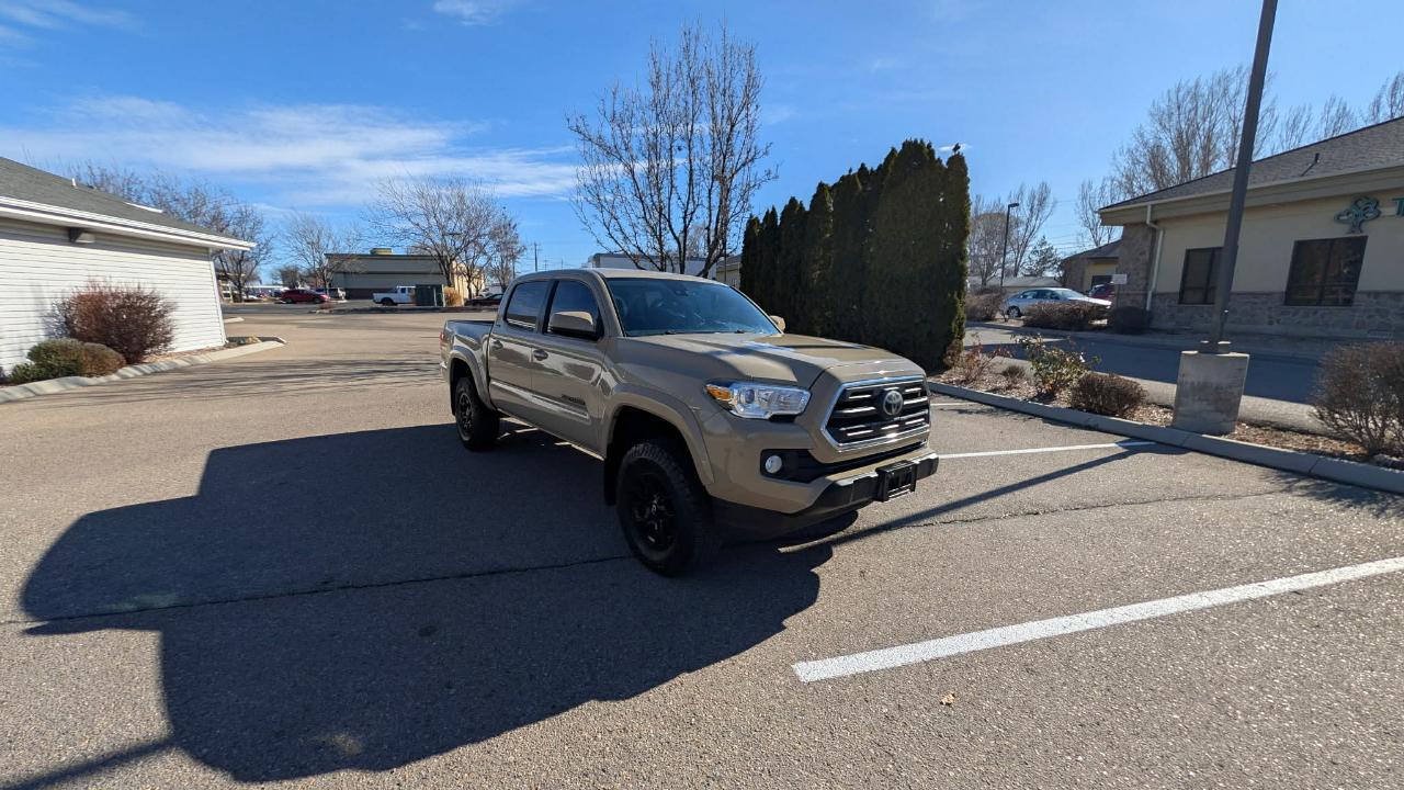 Toyota Tacoma  2019