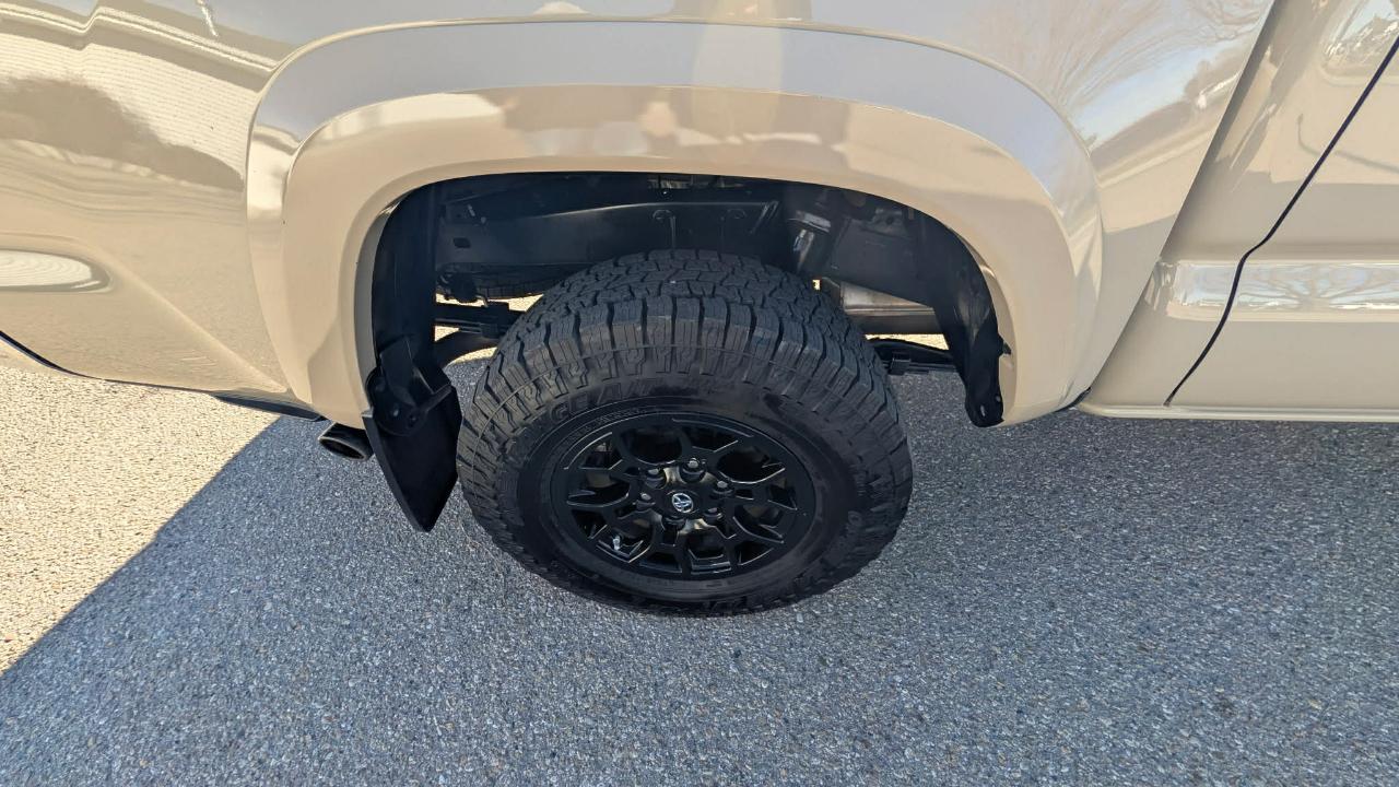 Toyota Tacoma  2019