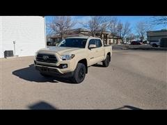 2019 Toyota Tacoma 