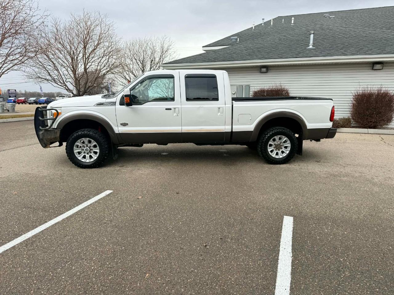 Ford F-250 SD  2015