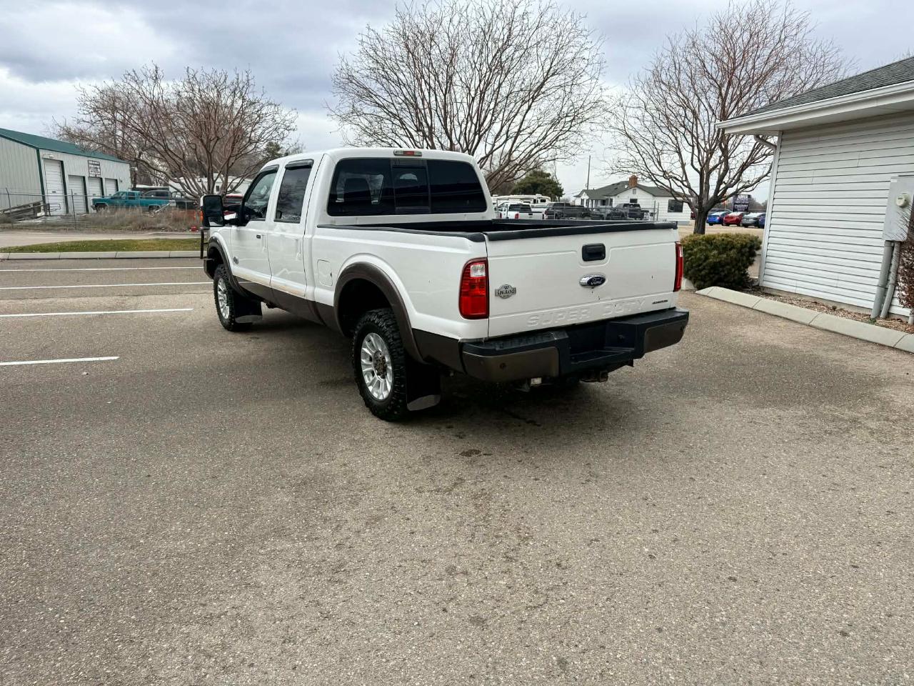 Ford F-250 SD  2015