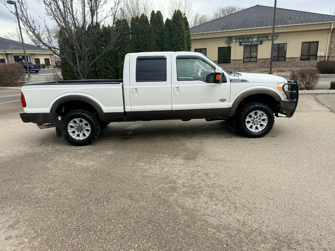 Ford F-250 SD  2015