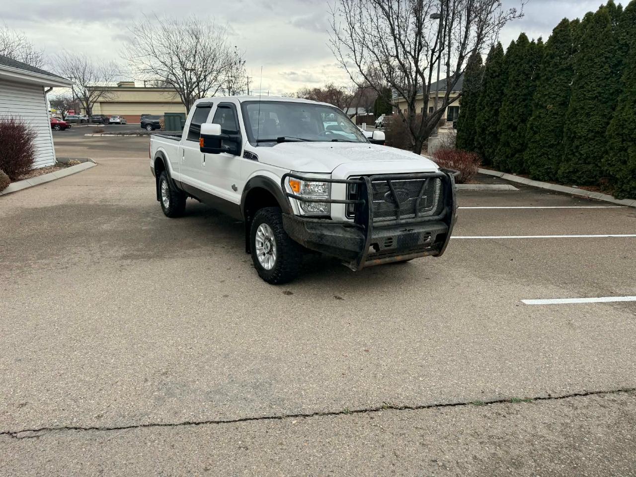 Ford F-250 SD  2015