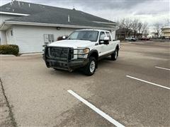 2015 Ford F-250 SD 